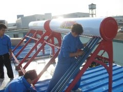 建水热水器维修