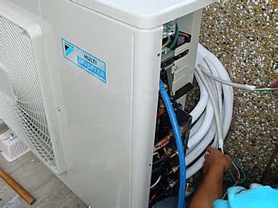 建水商场中央空调分析及中央空调的维保分析